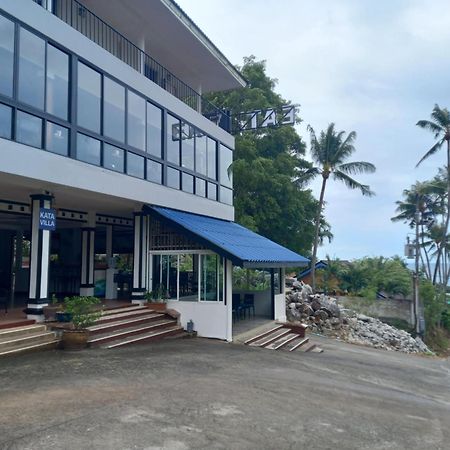 Kata Villa Merit Hill Bungalows Karon Dış mekan fotoğraf