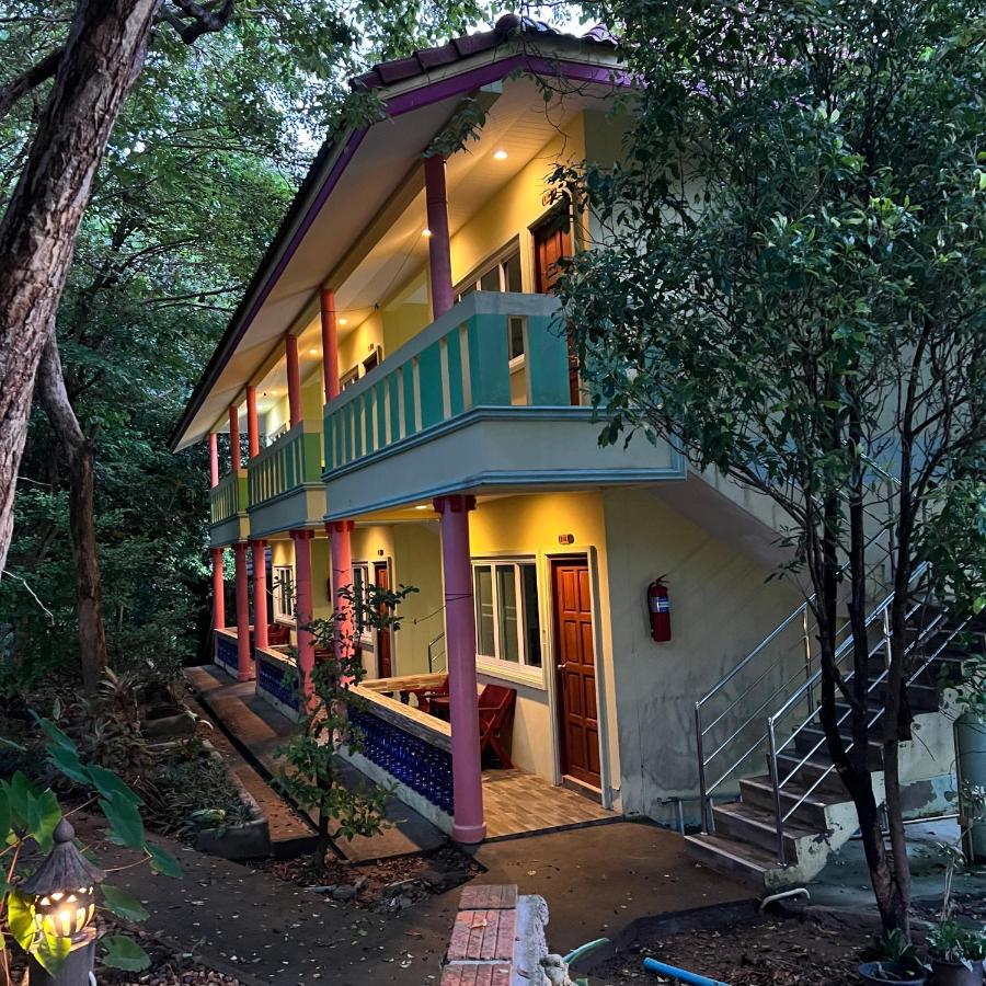 Kata Villa Merit Hill Bungalows Karon Dış mekan fotoğraf
