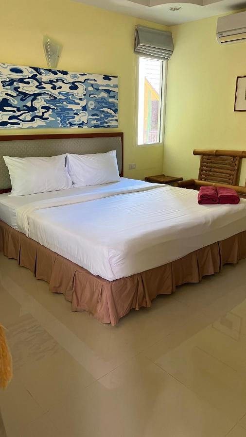 Kata Villa Merit Hill Bungalows Karon Dış mekan fotoğraf