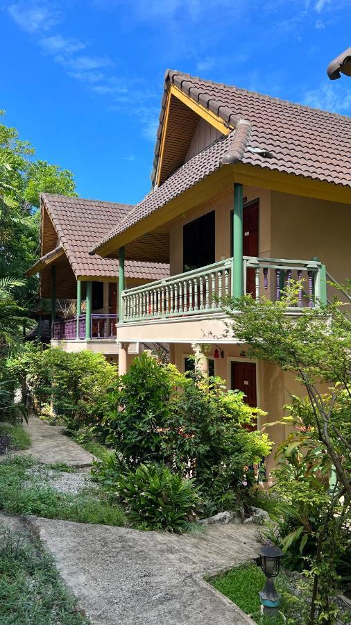 Kata Villa Merit Hill Bungalows Karon Dış mekan fotoğraf