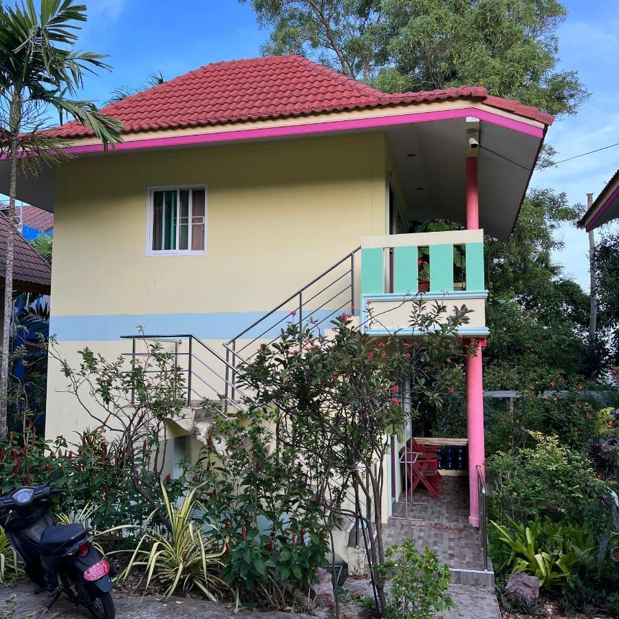 Kata Villa Merit Hill Bungalows Karon Dış mekan fotoğraf