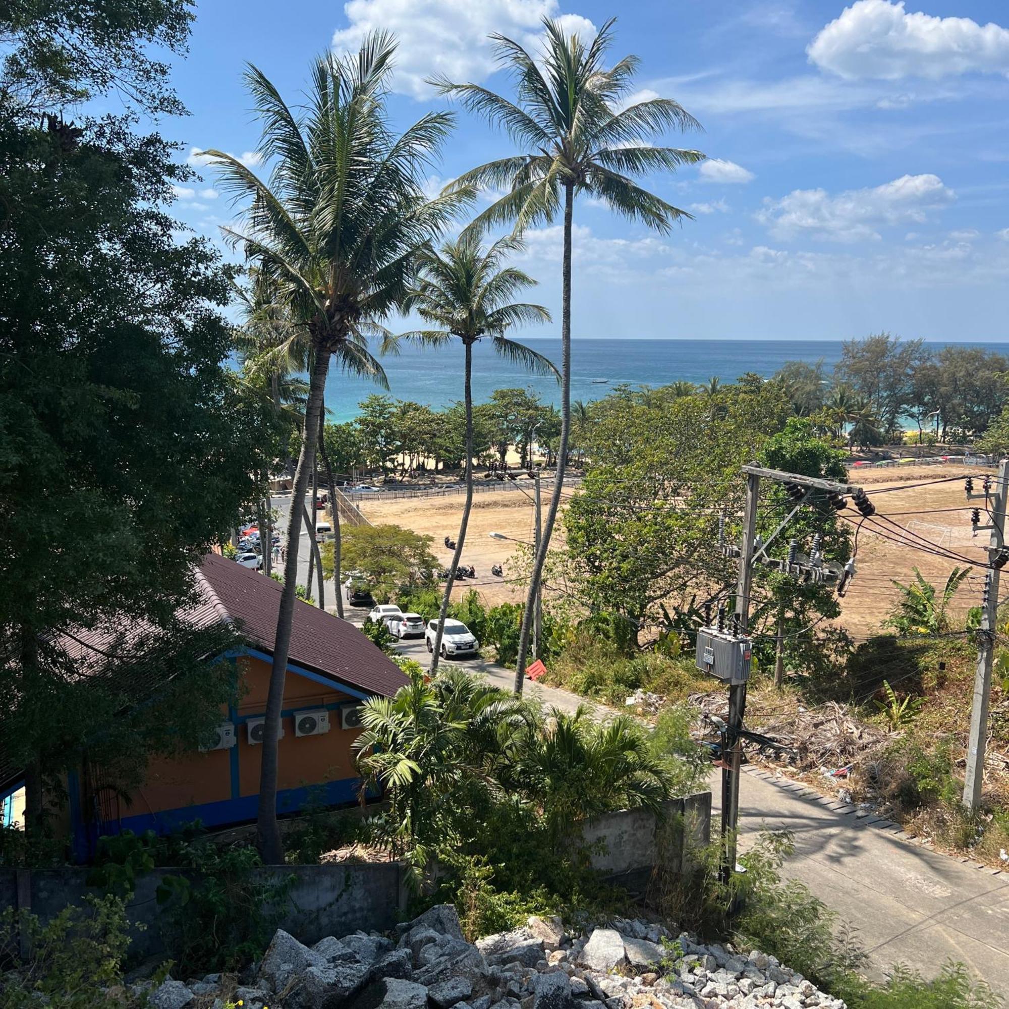 Kata Villa Merit Hill Bungalows Karon Dış mekan fotoğraf