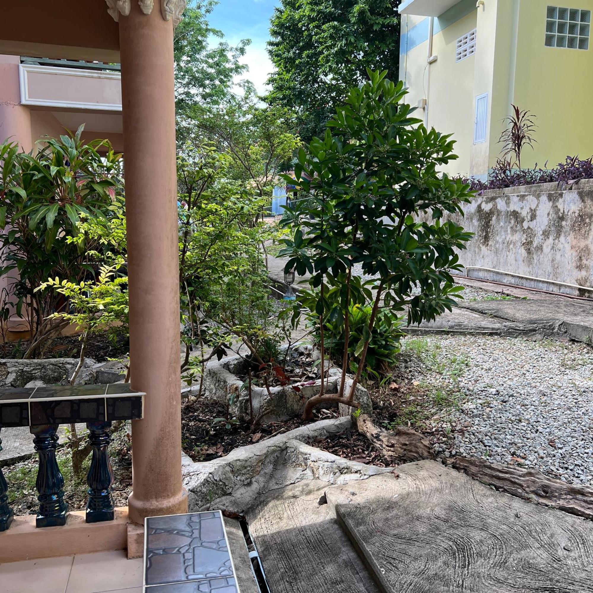 Kata Villa Merit Hill Bungalows Karon Dış mekan fotoğraf