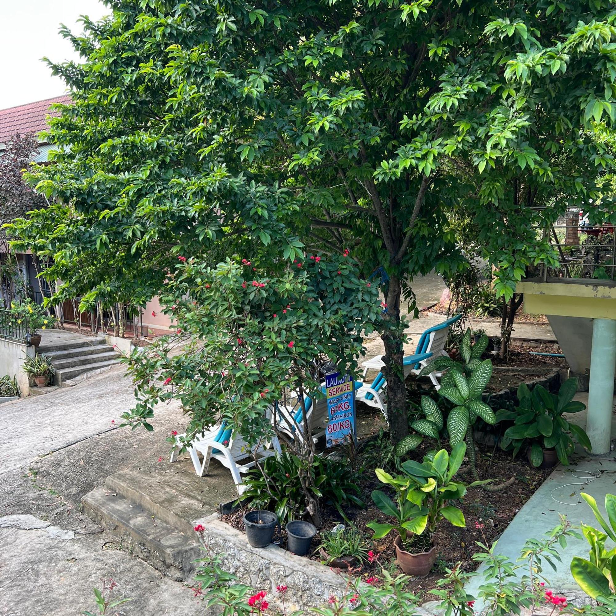 Kata Villa Merit Hill Bungalows Karon Dış mekan fotoğraf