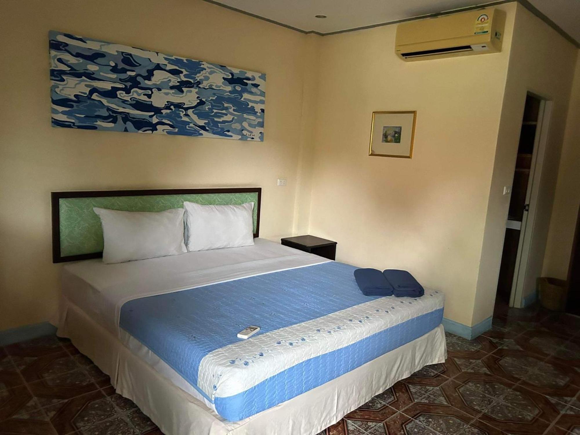 Kata Villa Merit Hill Bungalows Karon Dış mekan fotoğraf