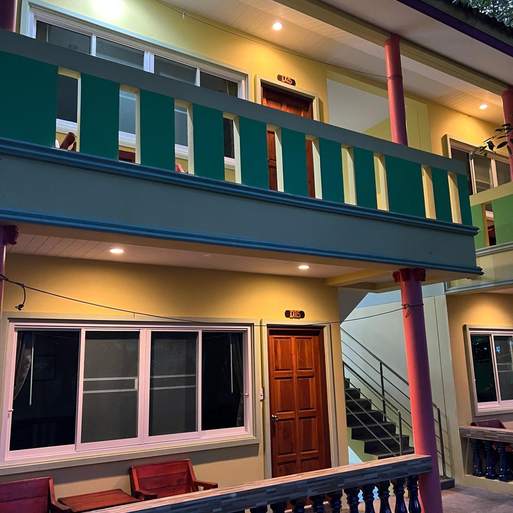 Kata Villa Merit Hill Bungalows Karon Dış mekan fotoğraf