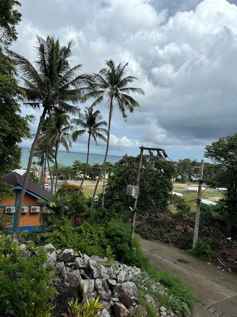 Kata Villa Merit Hill Bungalows Karon Dış mekan fotoğraf