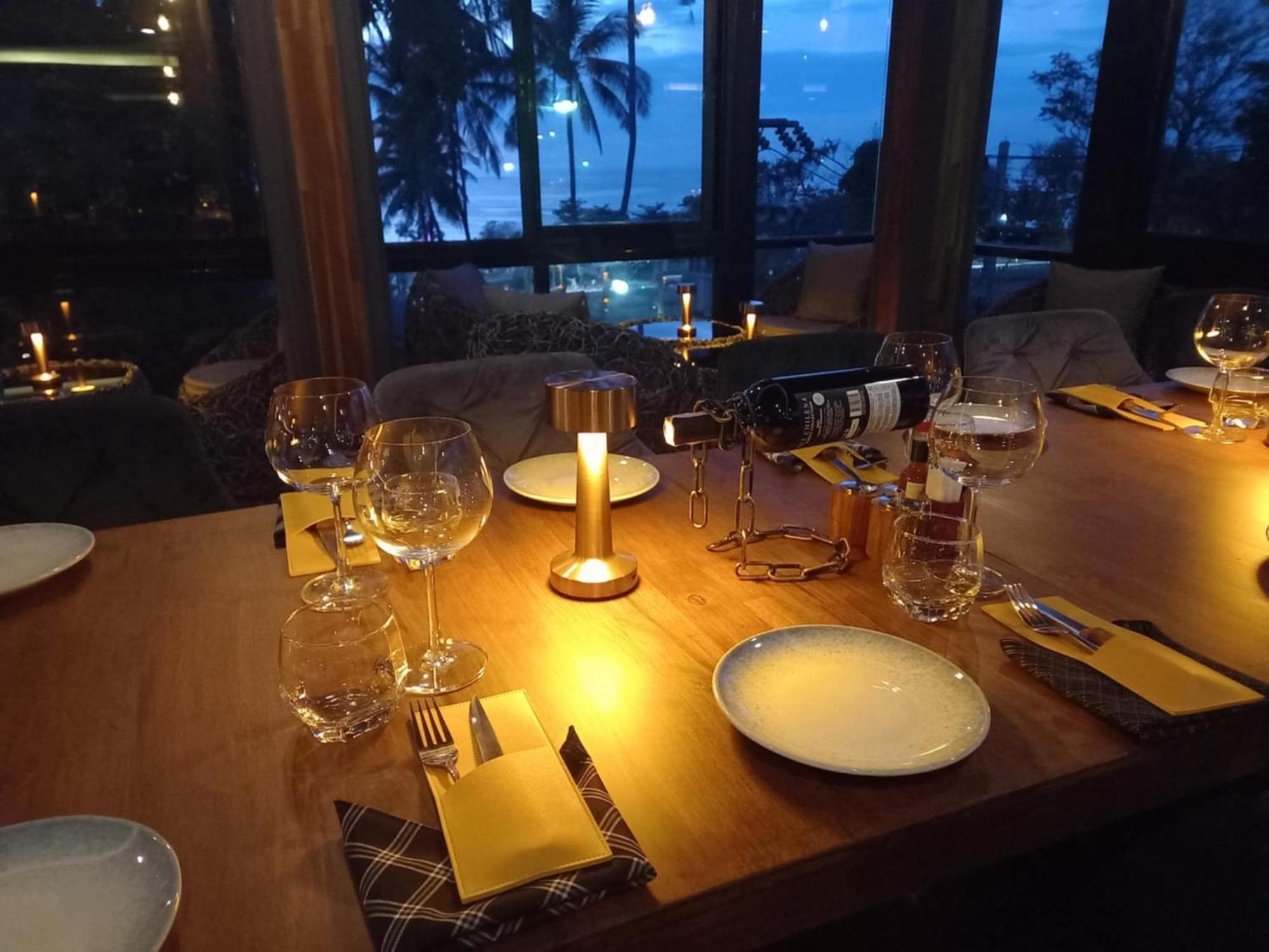 Kata Villa Merit Hill Bungalows Karon Dış mekan fotoğraf